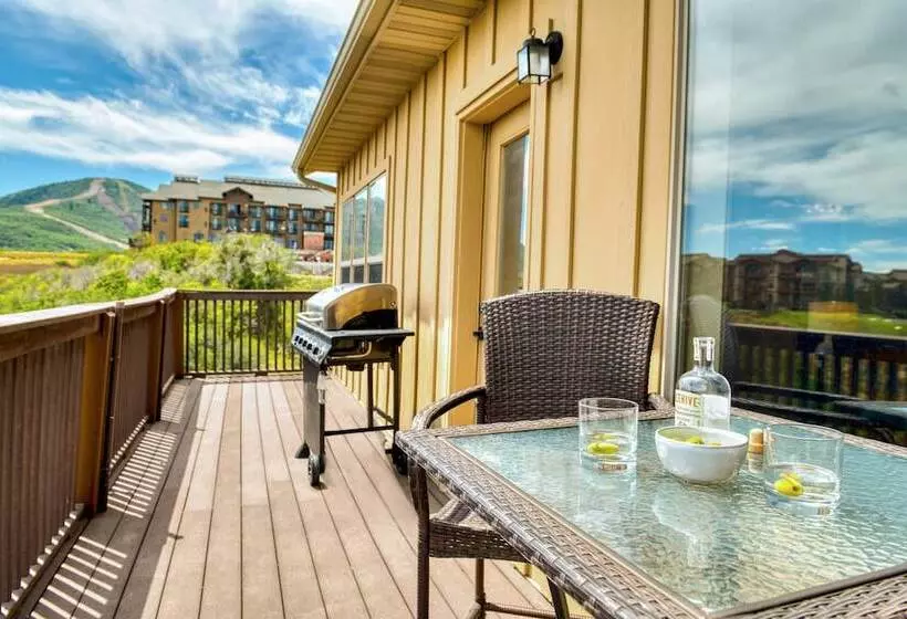 Lucky Bill By Avantstay Lake Views, 15mins To Park City Mtn