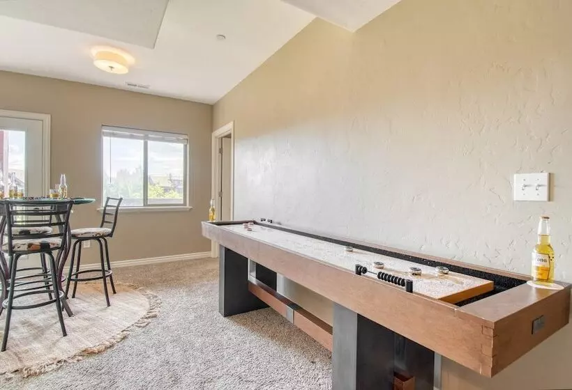 Lucky Bill By Avantstay Lake Views, 15mins To Park City Mtn