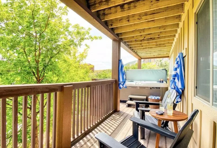 Lucky Bill By Avantstay Lake Views, 15mins To Park City Mtn