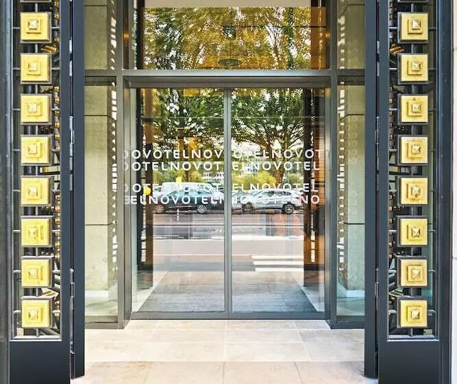 Novotel Rouen Centre Cathedrale