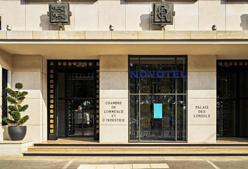 Novotel Rouen Centre Cathedrale