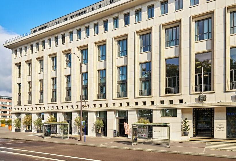 Novotel Rouen Centre Cathedrale