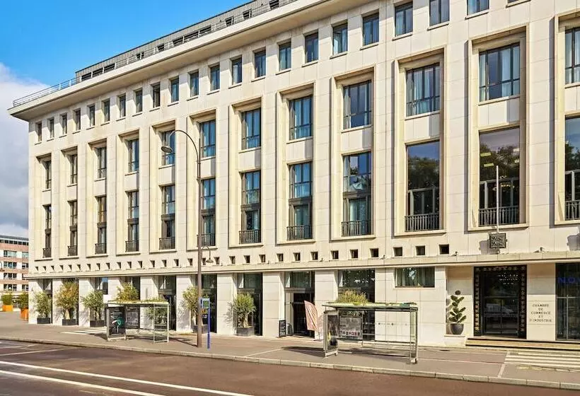 Novotel Rouen Centre Cathedrale