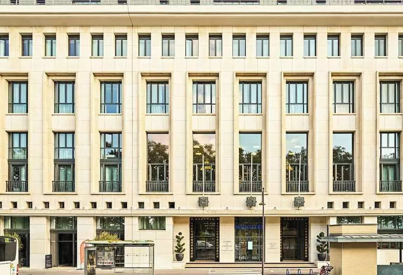 Novotel Rouen Centre Cathedrale