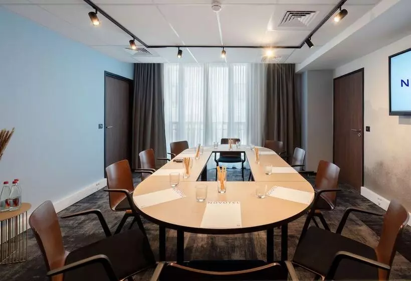 Novotel Rouen Centre Cathedrale