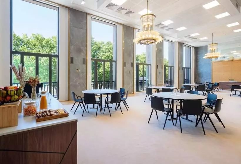 Novotel Rouen Centre Cathedrale