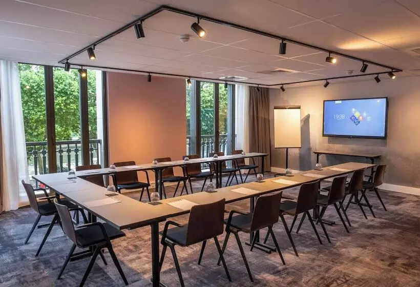 Novotel Rouen Centre Cathedrale