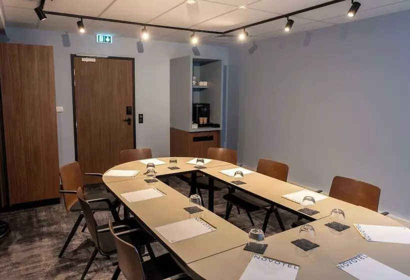 Novotel Rouen Centre Cathedrale