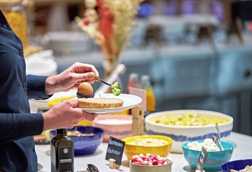 Novotel Rouen Centre Cathedrale