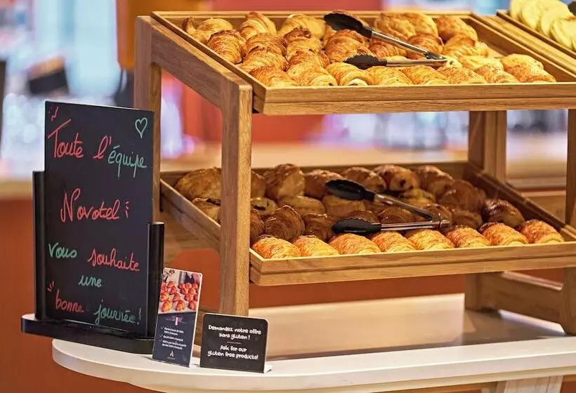 Novotel Rouen Centre Cathedrale