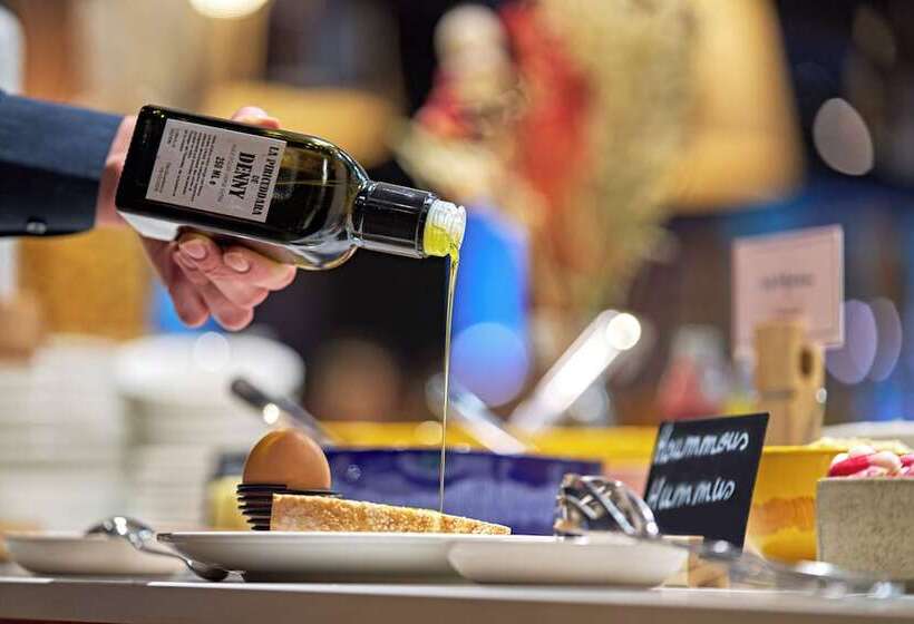 Novotel Rouen Centre Cathedrale