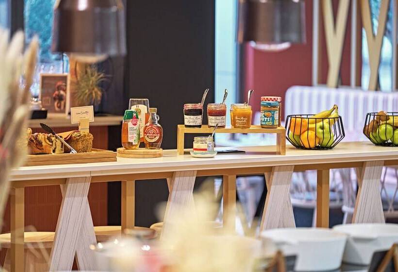 Novotel Rouen Centre Cathedrale