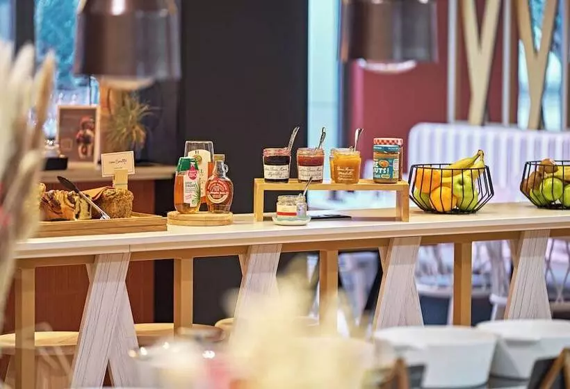 Novotel Rouen Centre Cathedrale