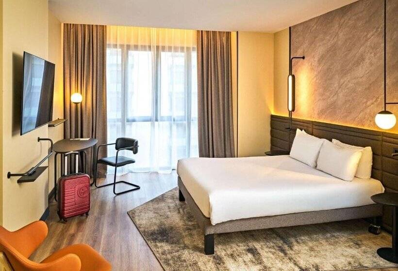 Novotel Rouen Centre Cathedrale