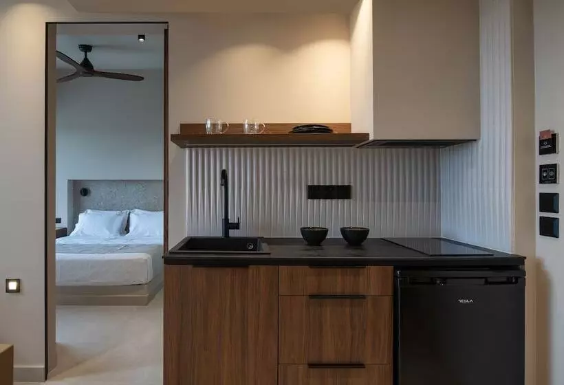 Olivera Suites Sarti