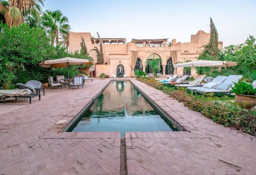 Pensionat Prestige Du Souss