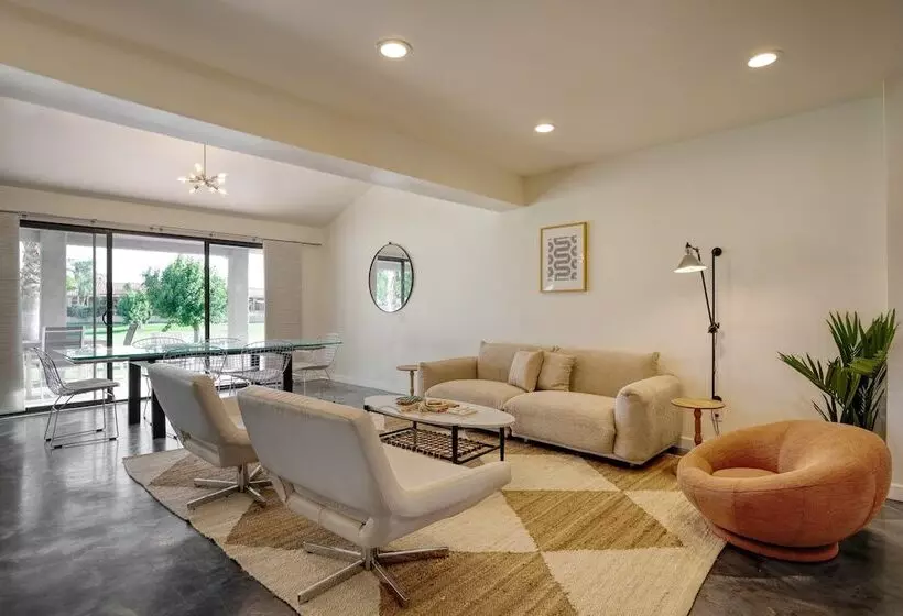 Quinta Blue By Avantstay Pool & Puttin Green, On The Golf Course!