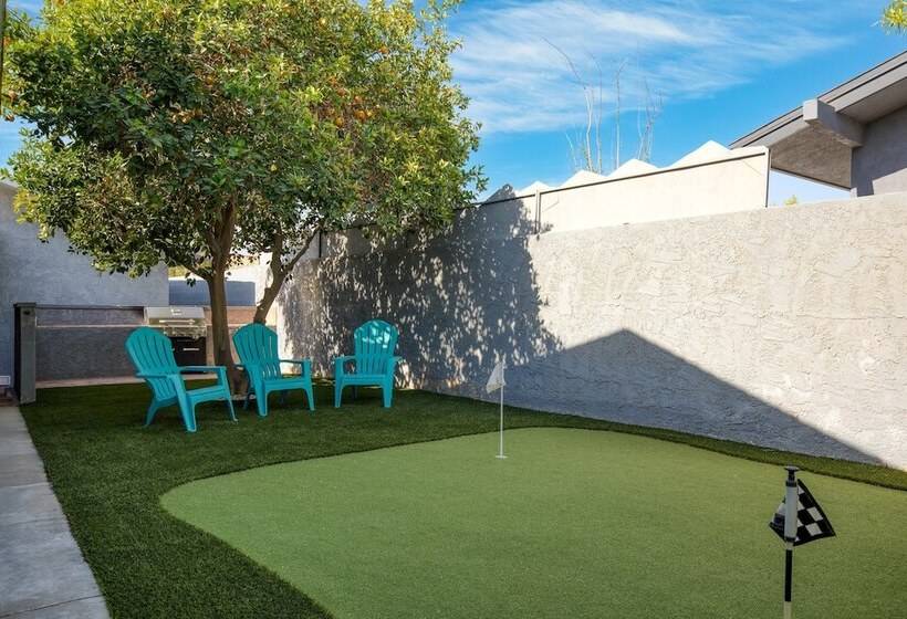 Quinta Blue By Avantstay Pool & Puttin Green, On The Golf Course!