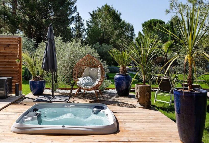 리조트 Les Lodges Taizen, Séjour Spa  Sans Enfants