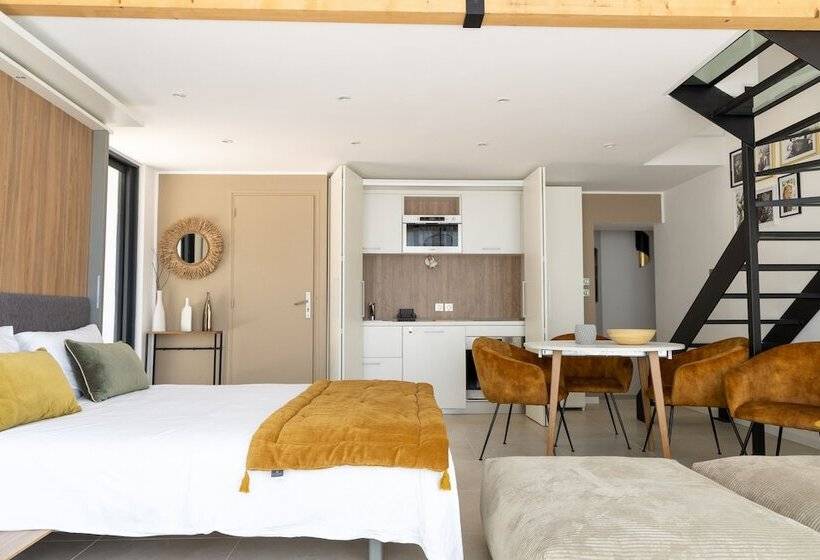 리조트 Les Lodges Taizen, Séjour Spa  Sans Enfants