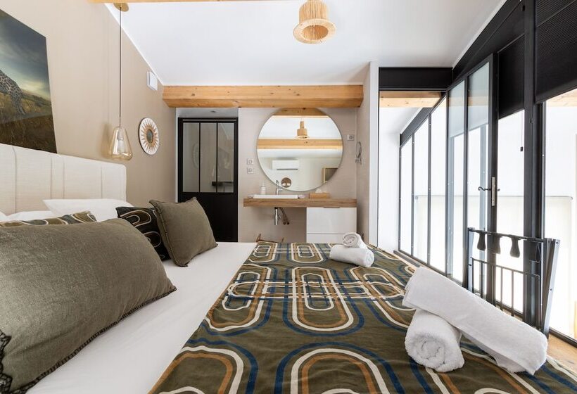 리조트 Les Lodges Taizen, Séjour Spa  Sans Enfants