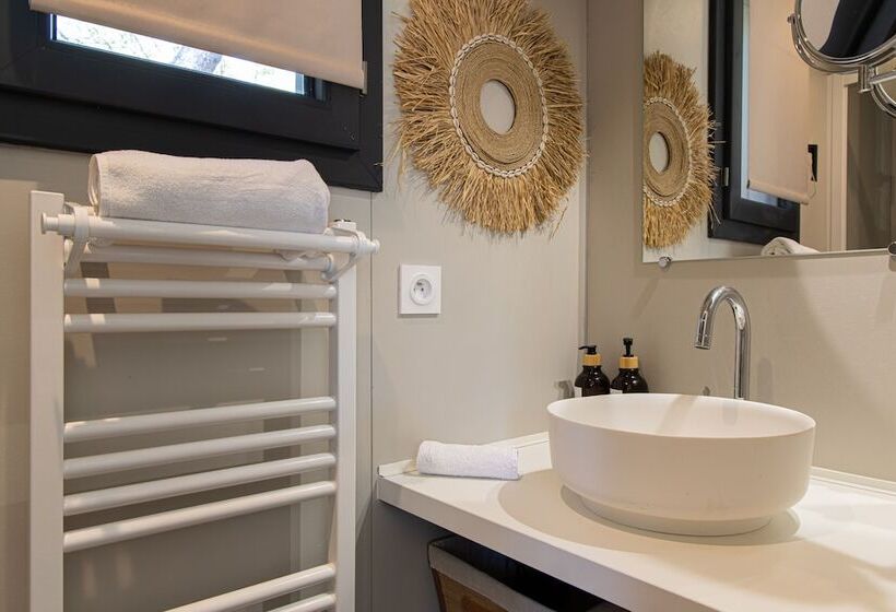 리조트 Les Lodges Taizen, Séjour Spa  Sans Enfants