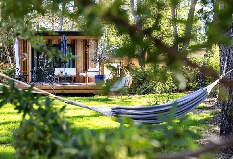 리조트 Les Lodges Taizen, Séjour Spa  Sans Enfants