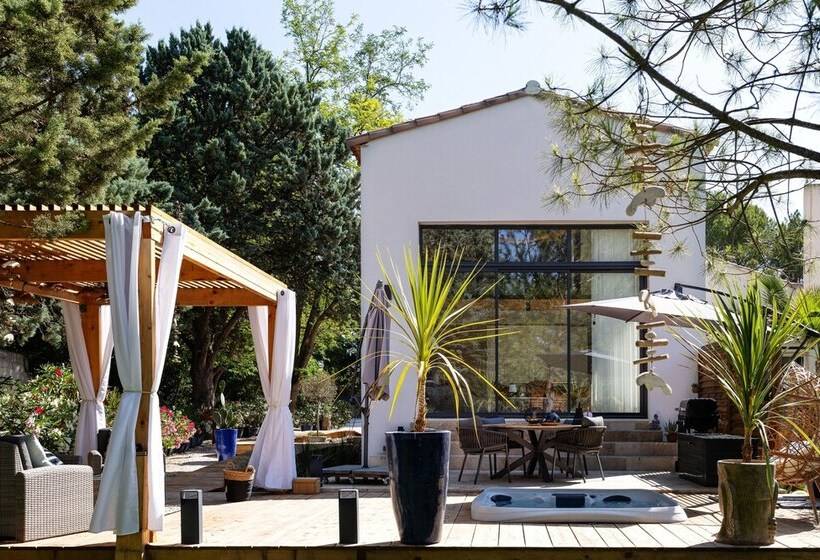 리조트 Les Lodges Taizen, Séjour Spa  Sans Enfants