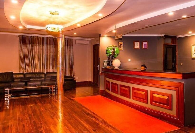 منتجع Nejobugg Palace