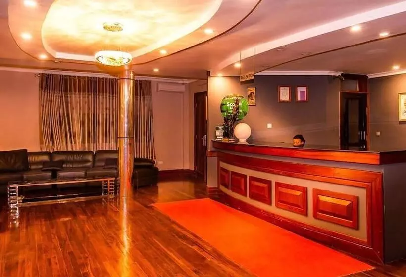 Lomakeskus Nejobugg Palace