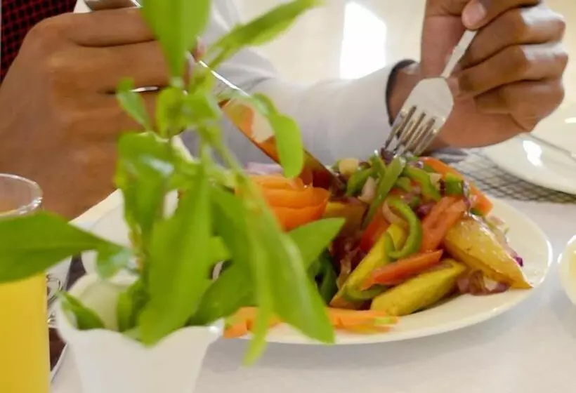 Lomakeskus Nejobugg Palace