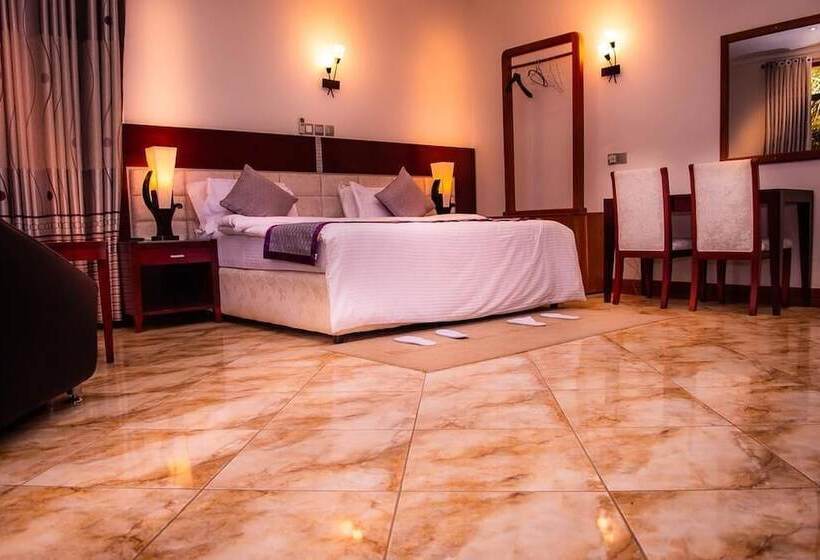 منتجع Nejobugg Palace