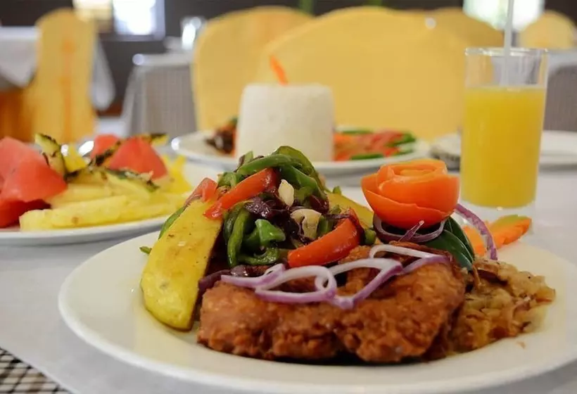 Lomakeskus Nejobugg Palace