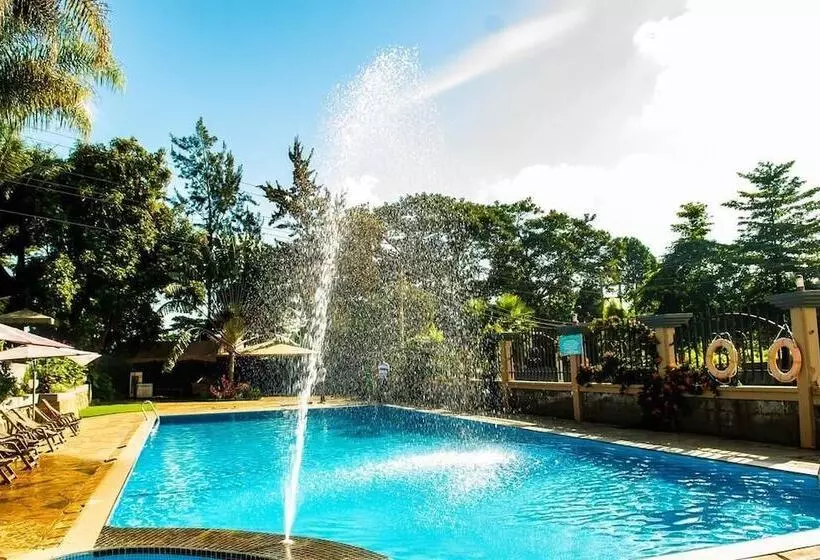 Lomakeskus Nejobugg Palace