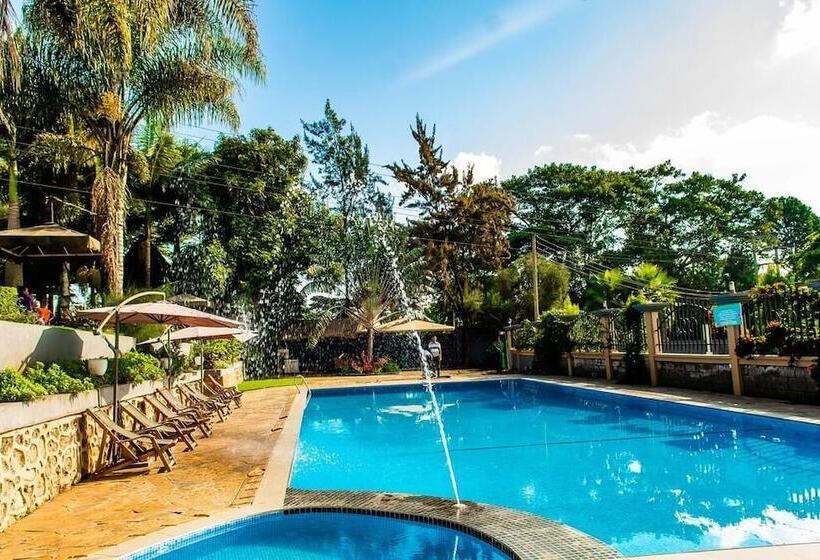 منتجع Nejobugg Palace