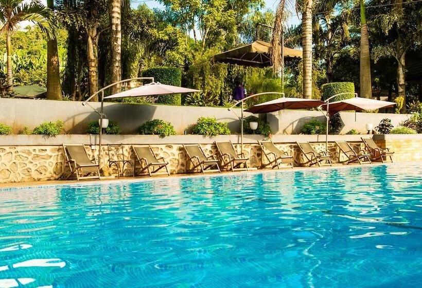 منتجع Nejobugg Palace