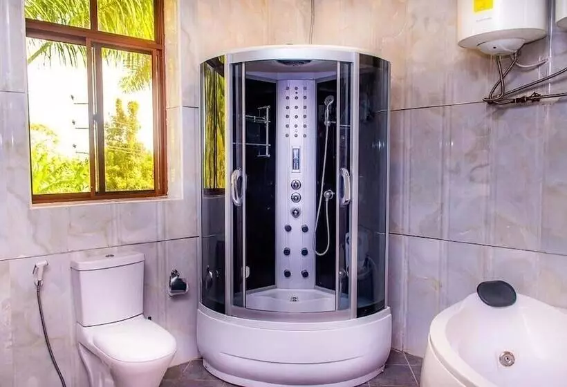 Lomakeskus Nejobugg Palace