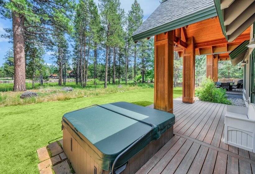 Riverwatch By Avantstay Deschutes In Your Yard