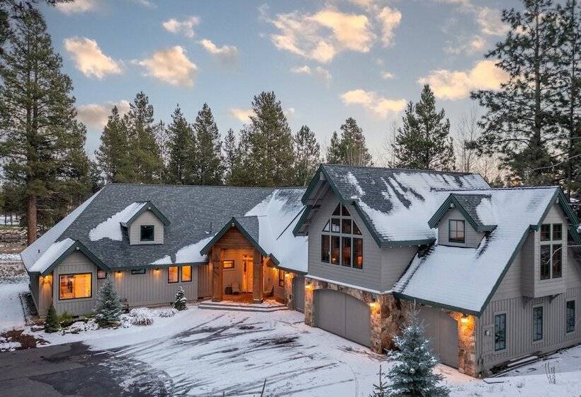 Riverwatch By Avantstay Deschutes In Your Yard