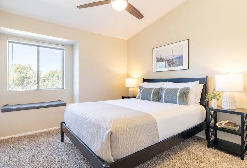 Spanish Wells By Avantstay Putting Green + Pool!