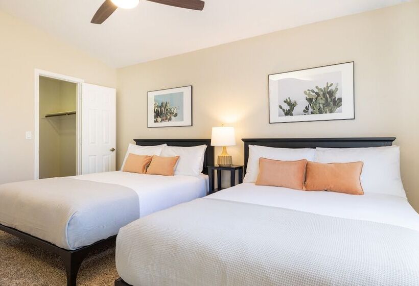 Spanish Wells By Avantstay Putting Green + Pool!