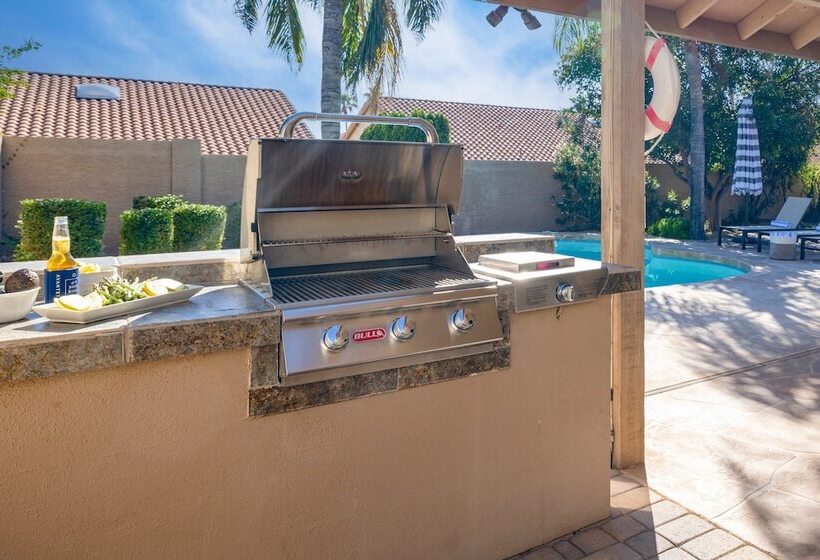 Spanish Wells By Avantstay Putting Green + Pool!