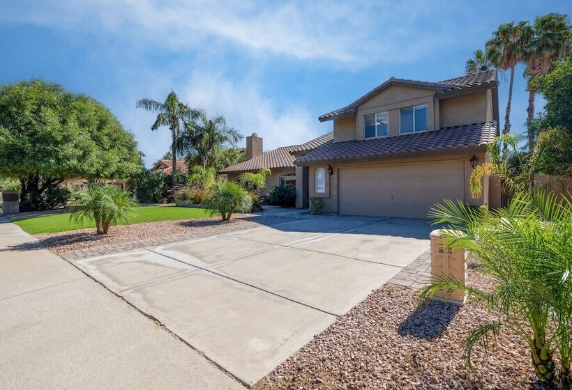 Spanish Wells By Avantstay Putting Green + Pool!