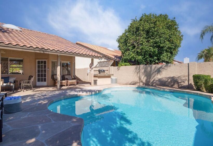 Spanish Wells By Avantstay Putting Green + Pool!