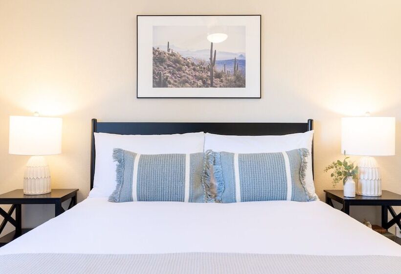 Spanish Wells By Avantstay Putting Green + Pool!