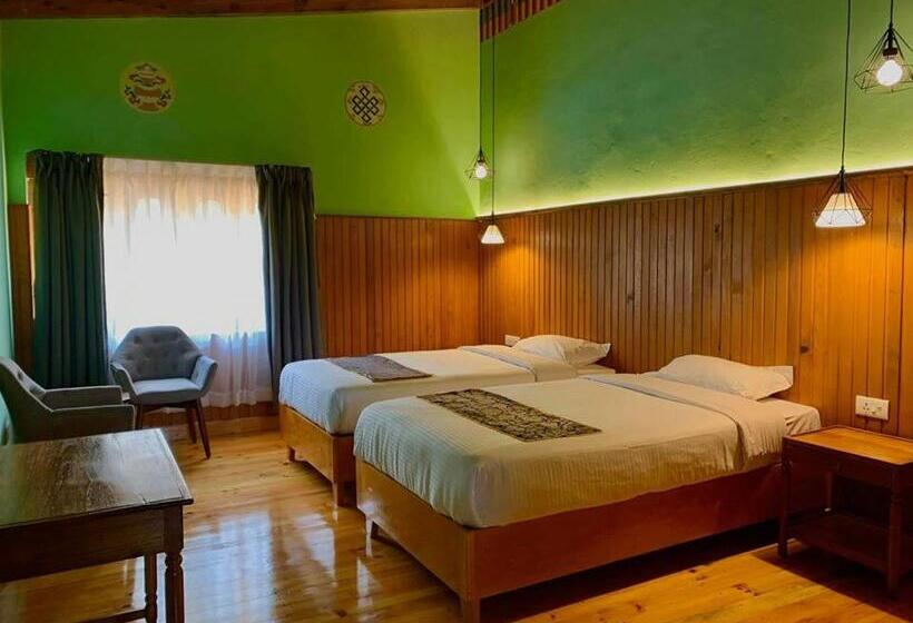 هتل Dzi Pema