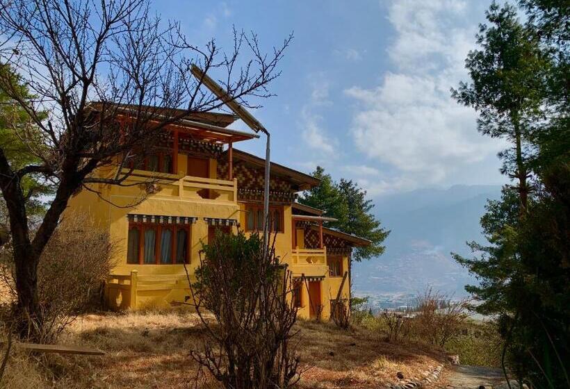 هتل Dzi Pema