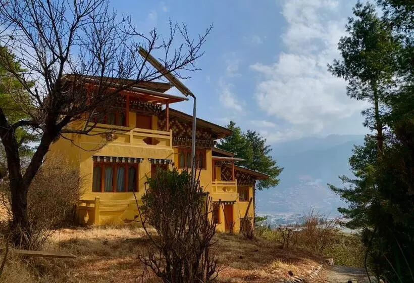هتل Dzi Pema