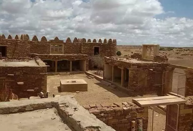 ホテル Jeet Mahal