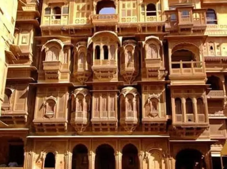 ホテル Jeet Mahal